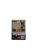 Mario Smash Football nintendo GameCube Boite seule avec notice