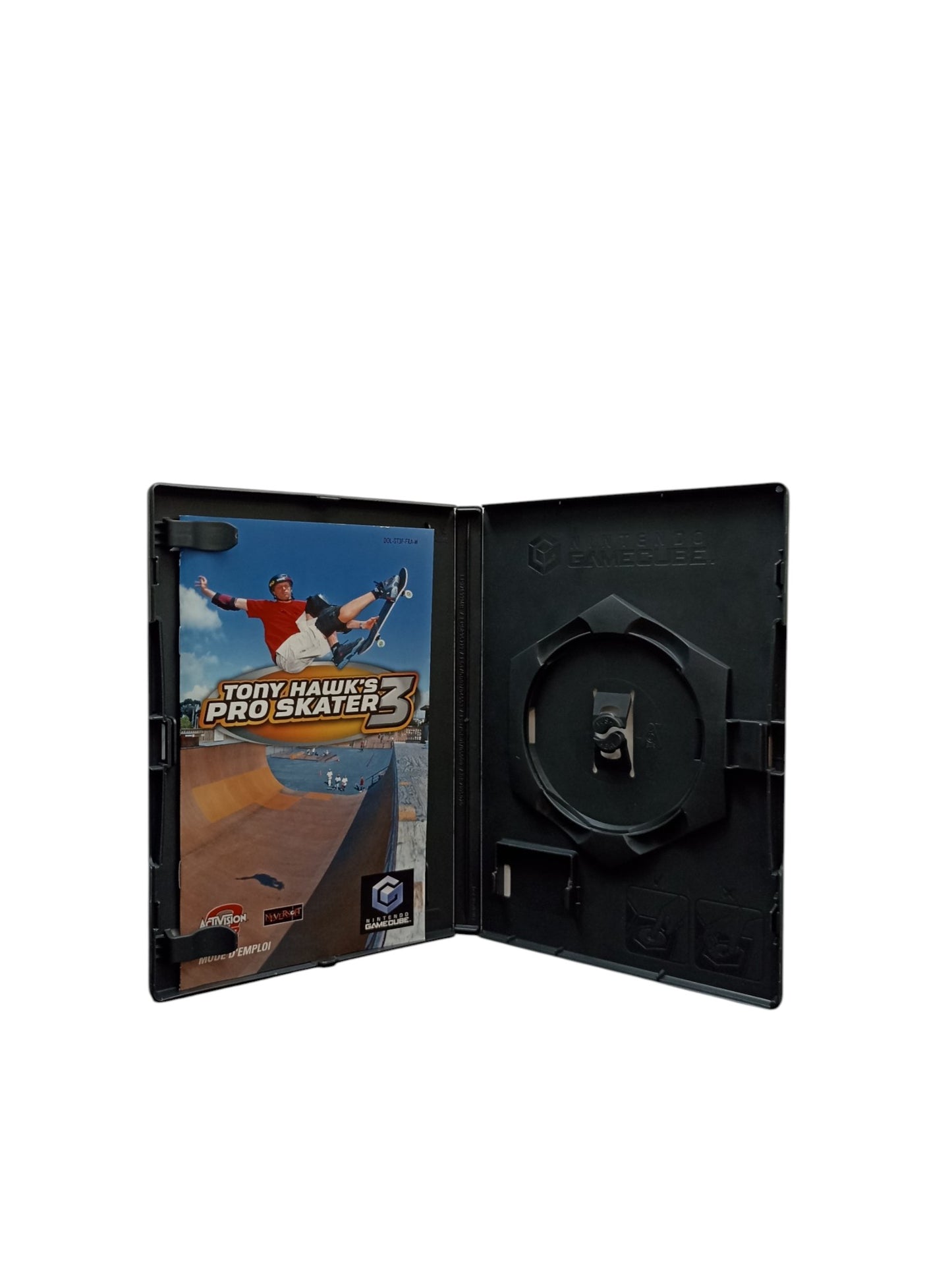 Tony Hawk's Pro Skater 3 Nintendo GameCube Boite seule
