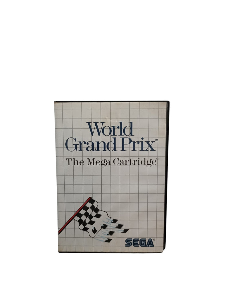 World Grand Prix Master System