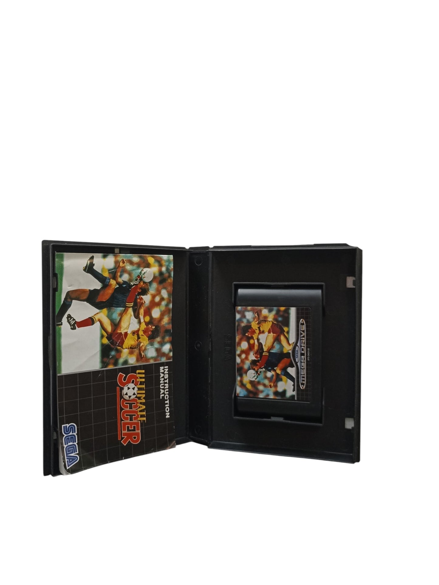 Ultimate Soccer Mega Drive Complet