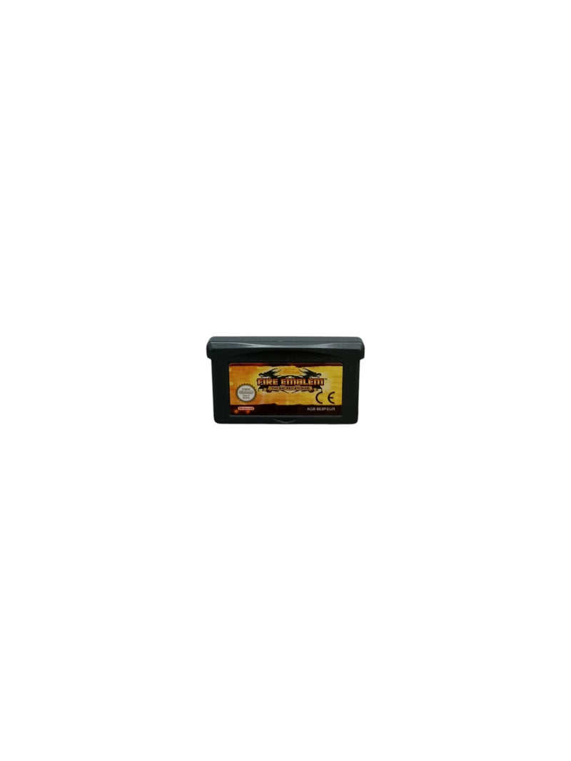 Fire Emblem: The Sacred Stones Game Boy Advance (GBA)