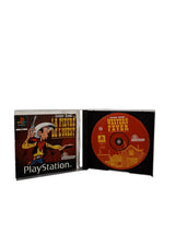 Lucky Luke fièvre de l'ouest Playstation 1 (PS1) Complet