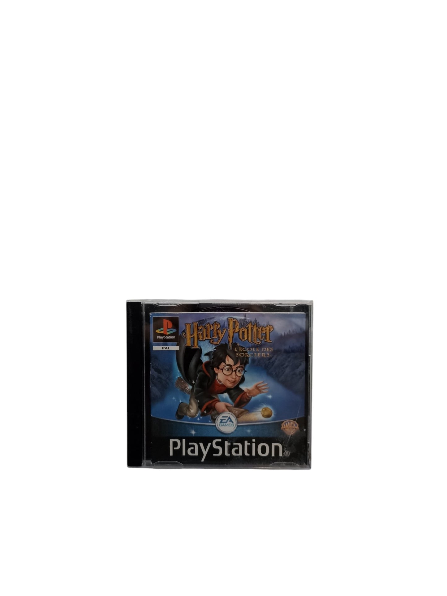 Harry Potter L'école des sorciers Playstation 1 (PS1) Seconde Vie