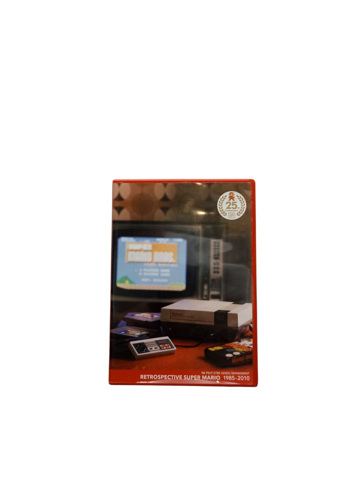 Pack Wii Edition 25th Anniversaire Nintendo Wii