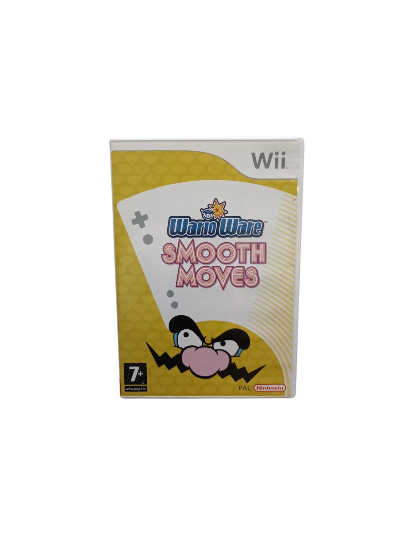 Wario Ware Smooth Moves Nintendo Wii