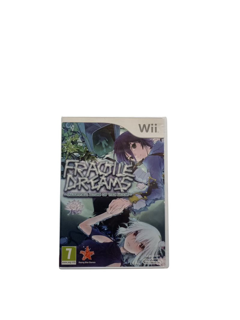 Fragile Dreams Nintendo Wii