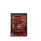 Dynasty Warriors 4 Empires Playstation 2 Boite seule avec notice