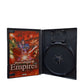 Dynasty Warriors 4 Empires Playstation 2 Boite seule avec notice