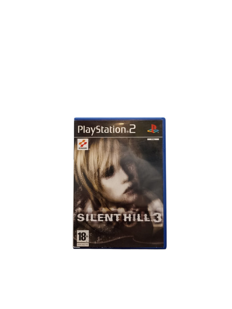 Silent hill 3 Playstation 2 (PS2) Verison HOE Complet jouable en français