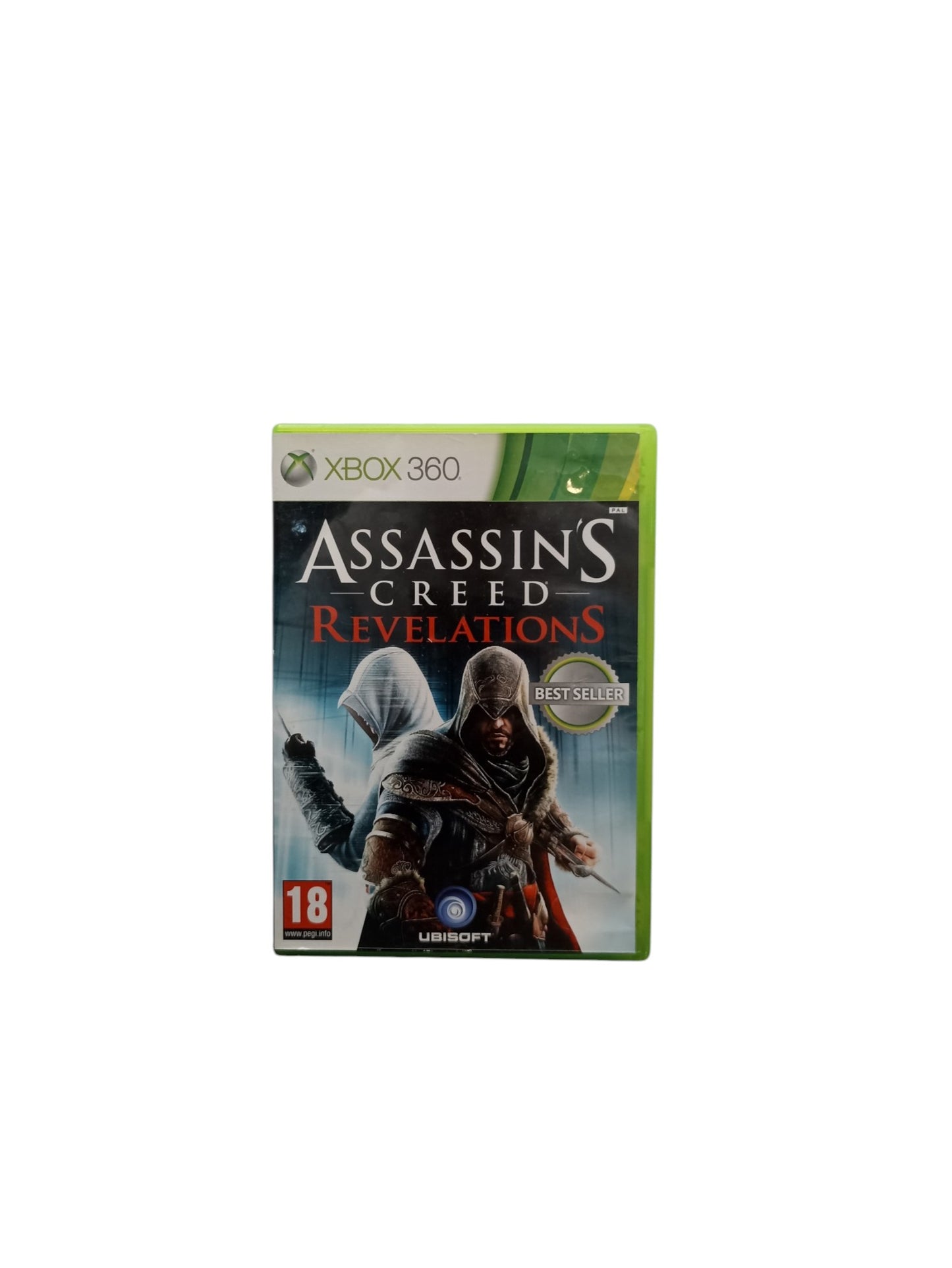 Assasin's Creed Revelations Xbox 360