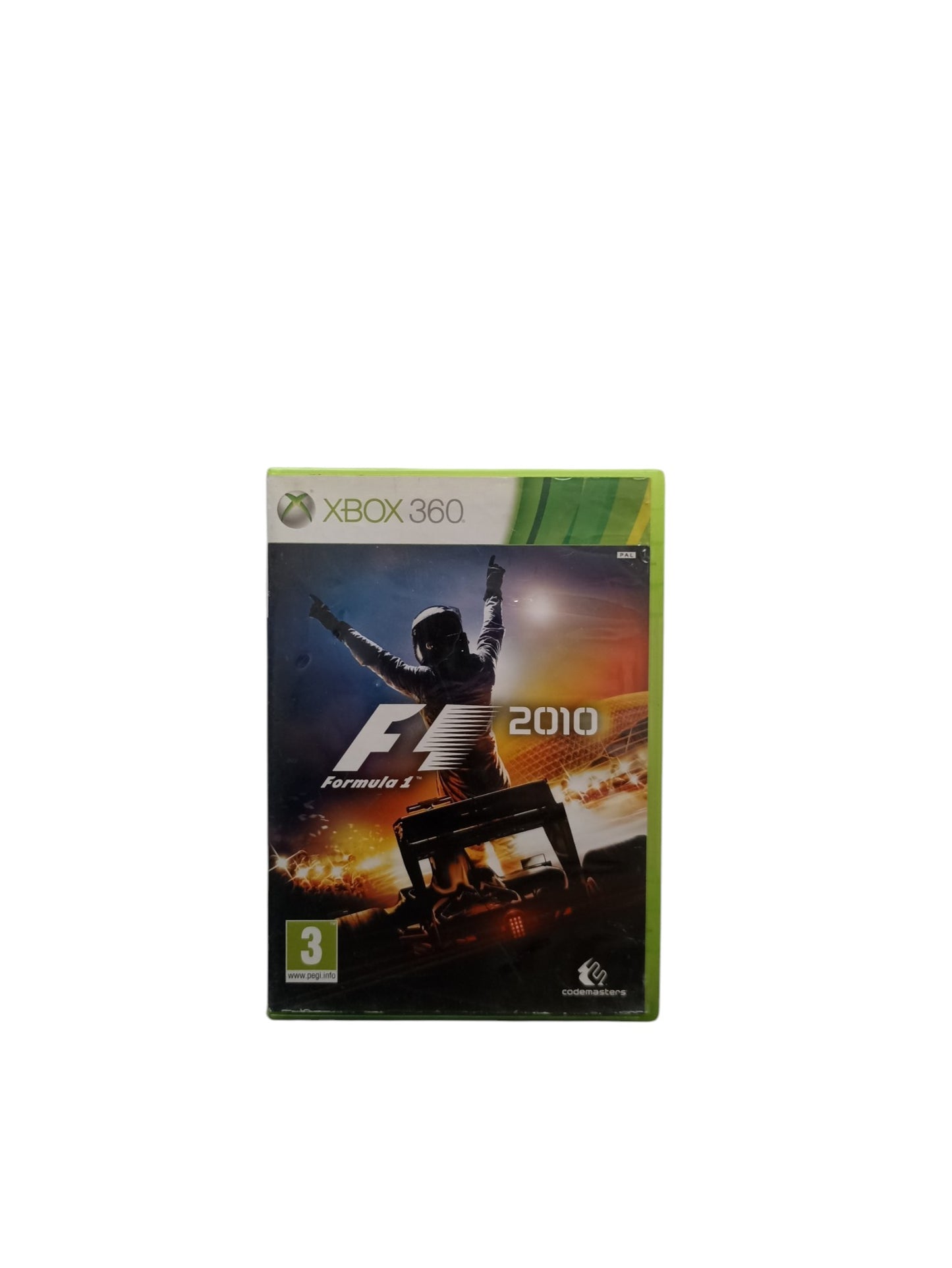 F1 2010 Xbox 360 Complet