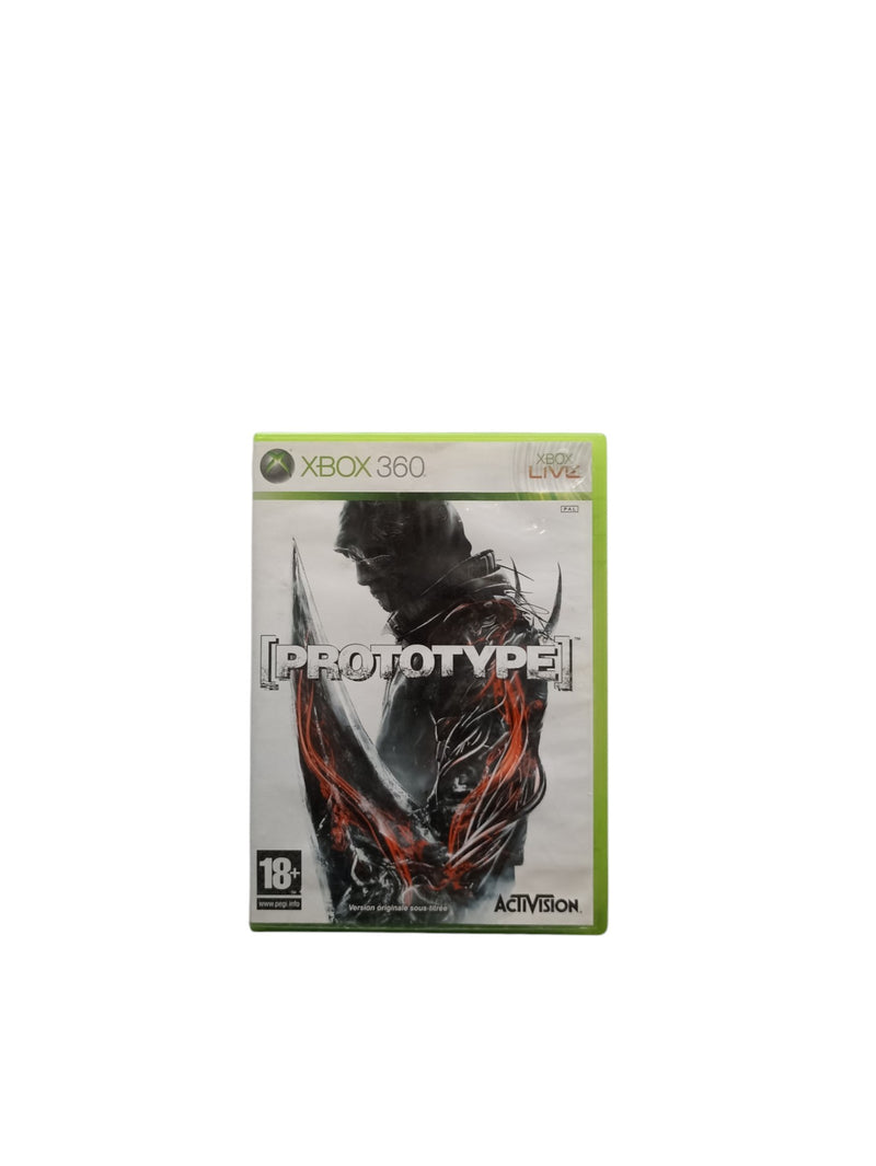 Prototype Xbox 360