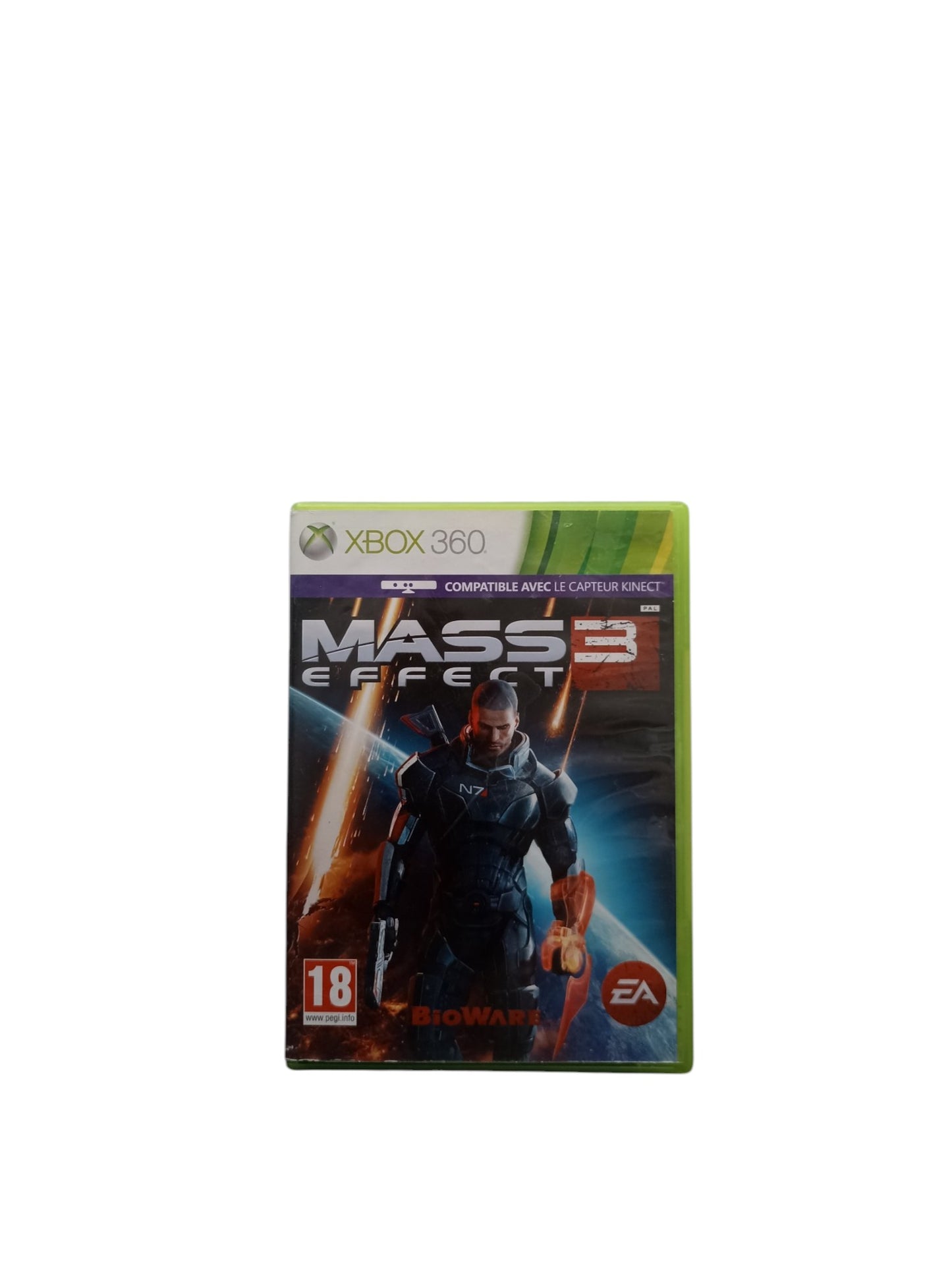 Mass Effect 3 Xbox 360
