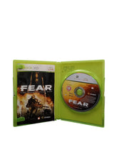 Fear Xbox 360