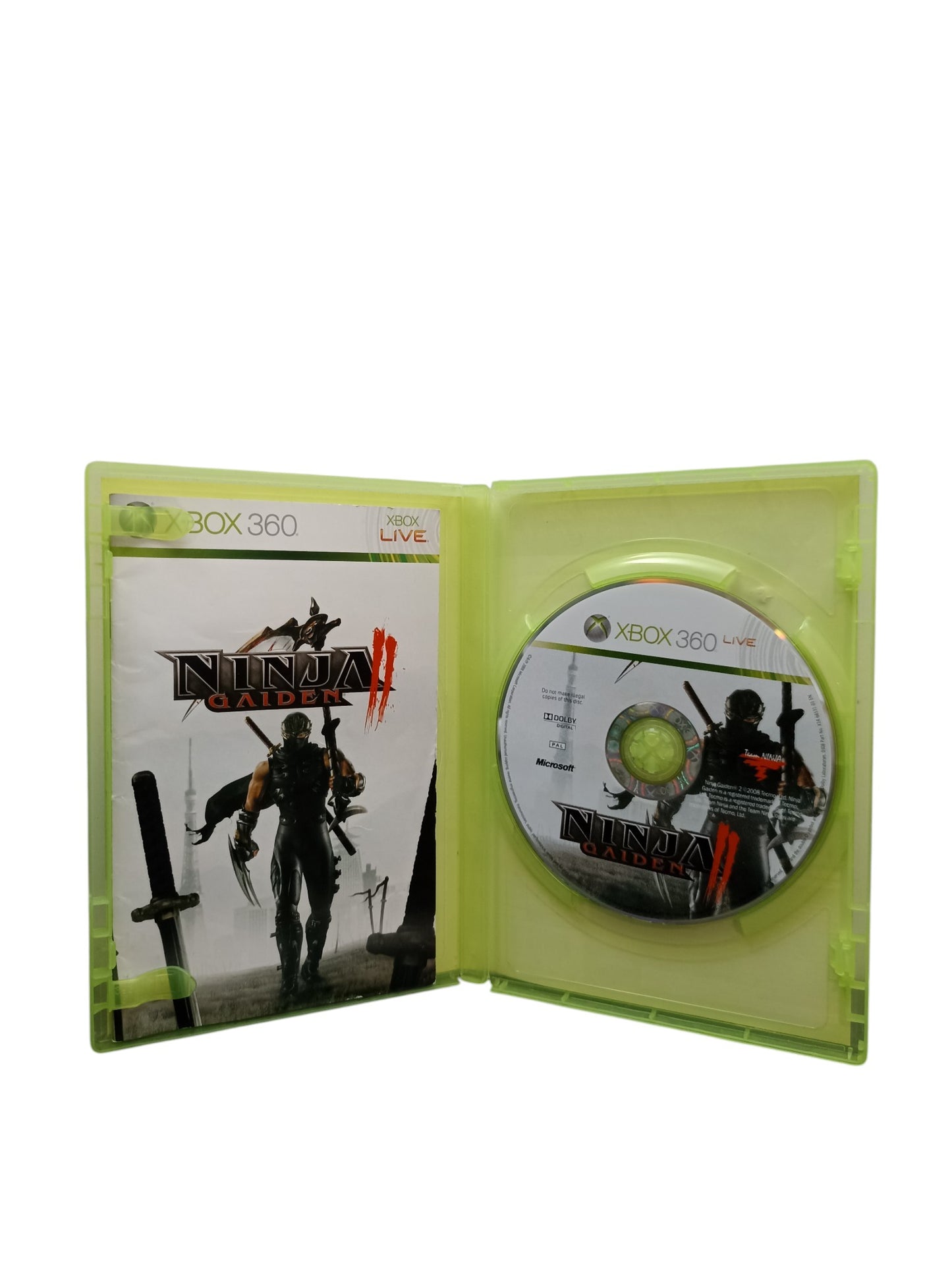 Ninja Gaiden Xbox 360
