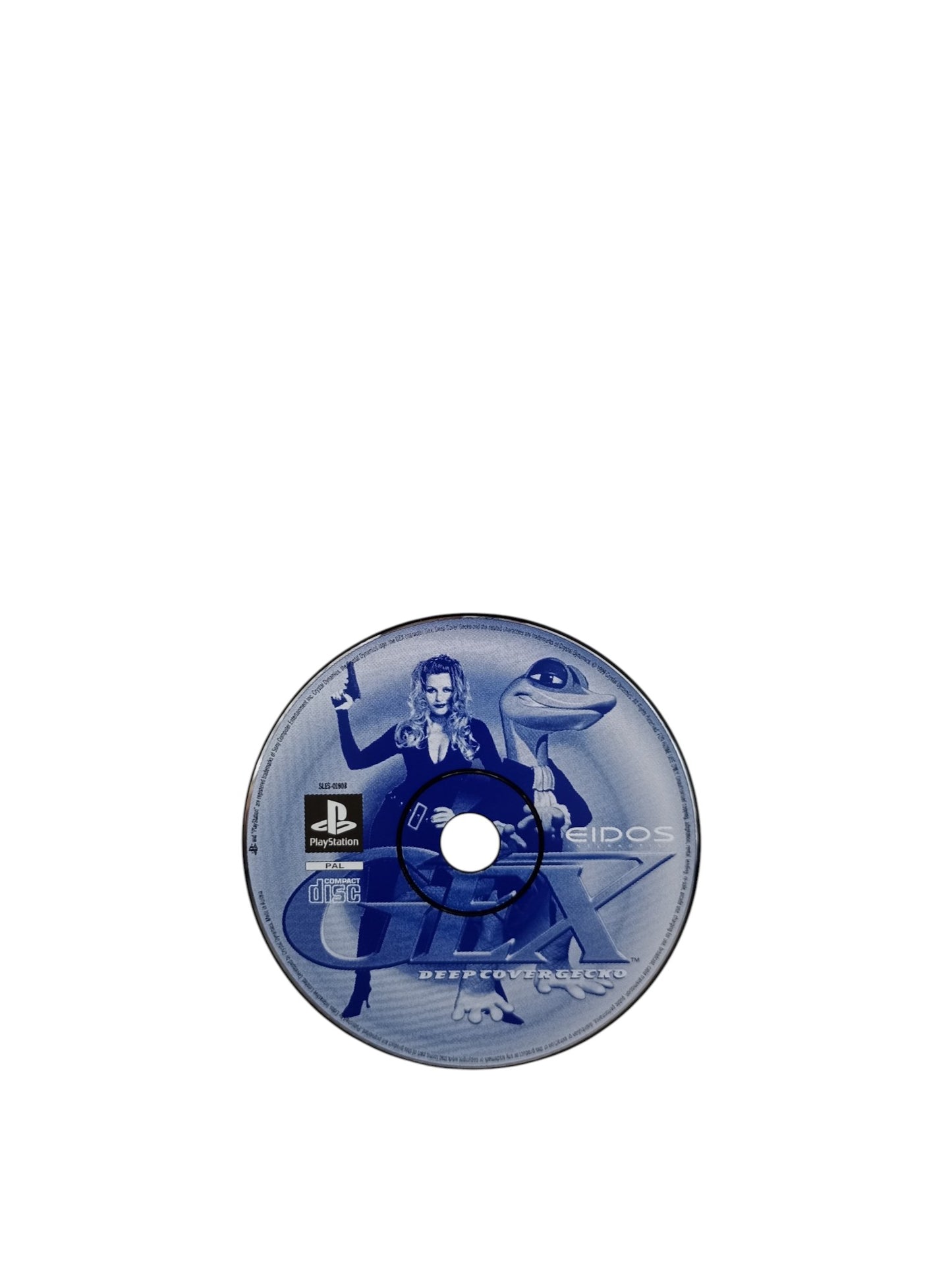 Gex CD seul Français
