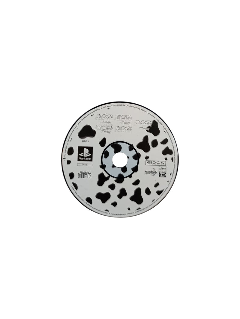 CD Seul 102 Dalmatians Playstation 1 (PS1)