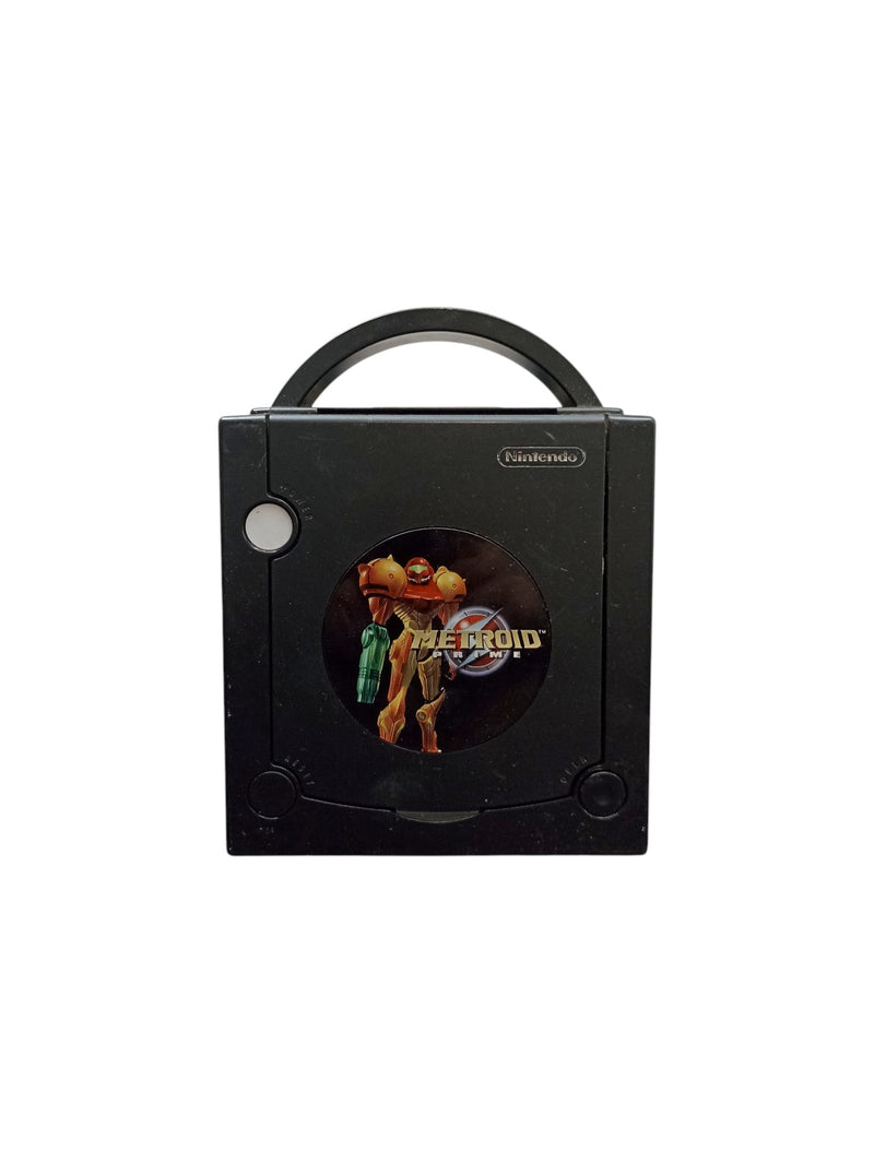 Console Version Métroid Gamecube