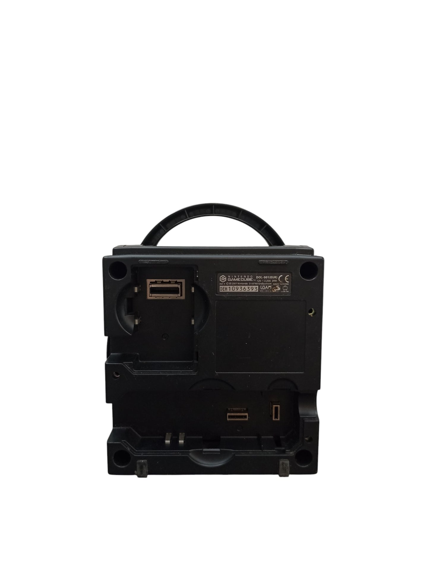 Console Version Métroid Gamecube