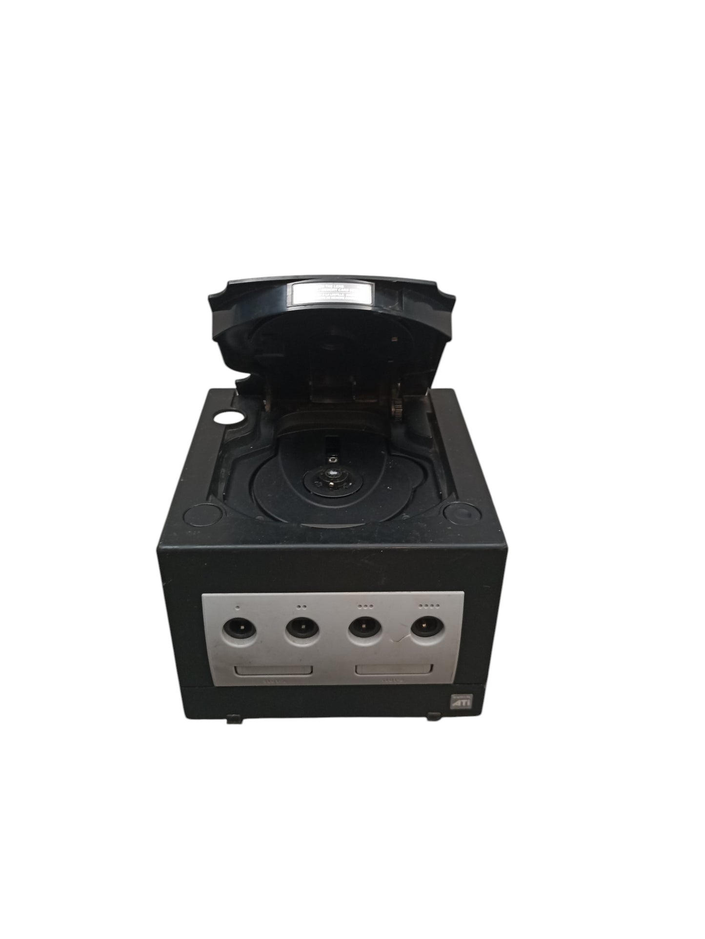 Console Version Métroid Gamecube