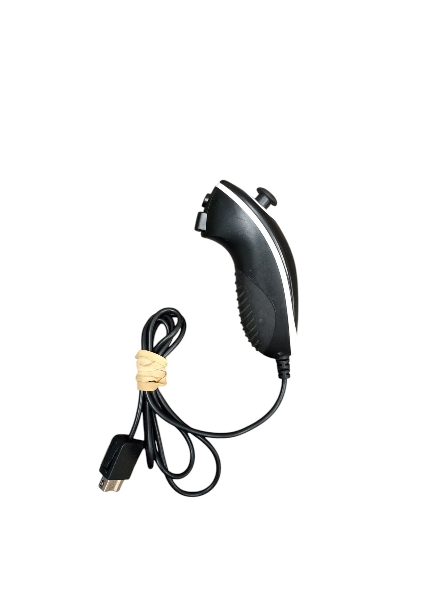 nunchuk Noire Nintendo Wii