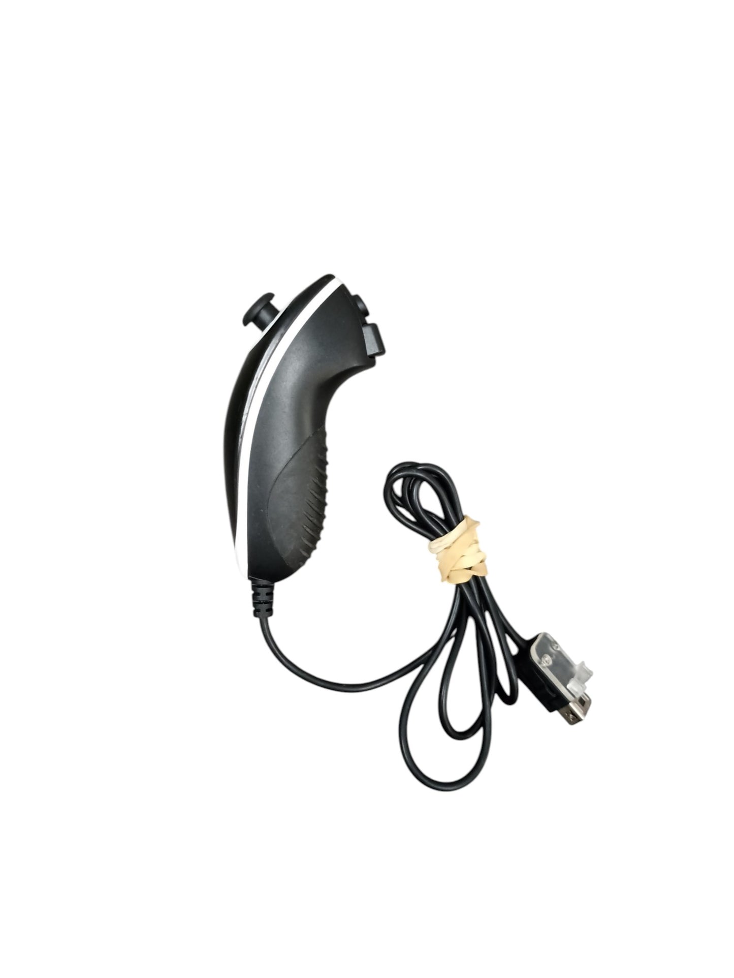 nunchuk Noire Nintendo Wii