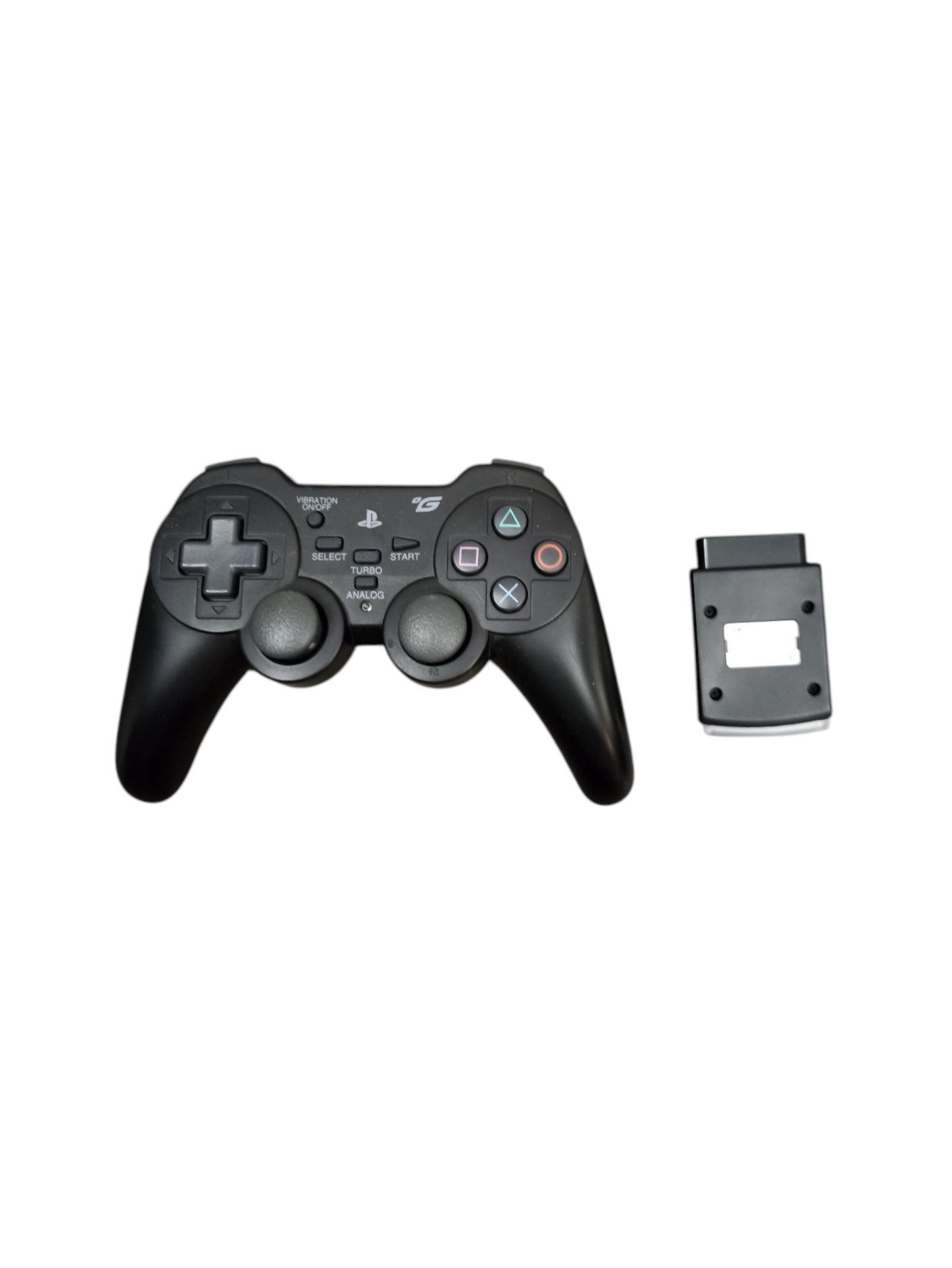 Manette sans fil PS2 originale Fanatec G PlayStation 2 SLEH-00062