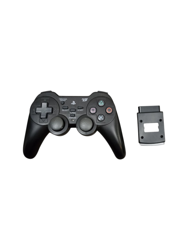 Manette sans fil PS2 originale Fanatec G PlayStation 2 SLEH-00062