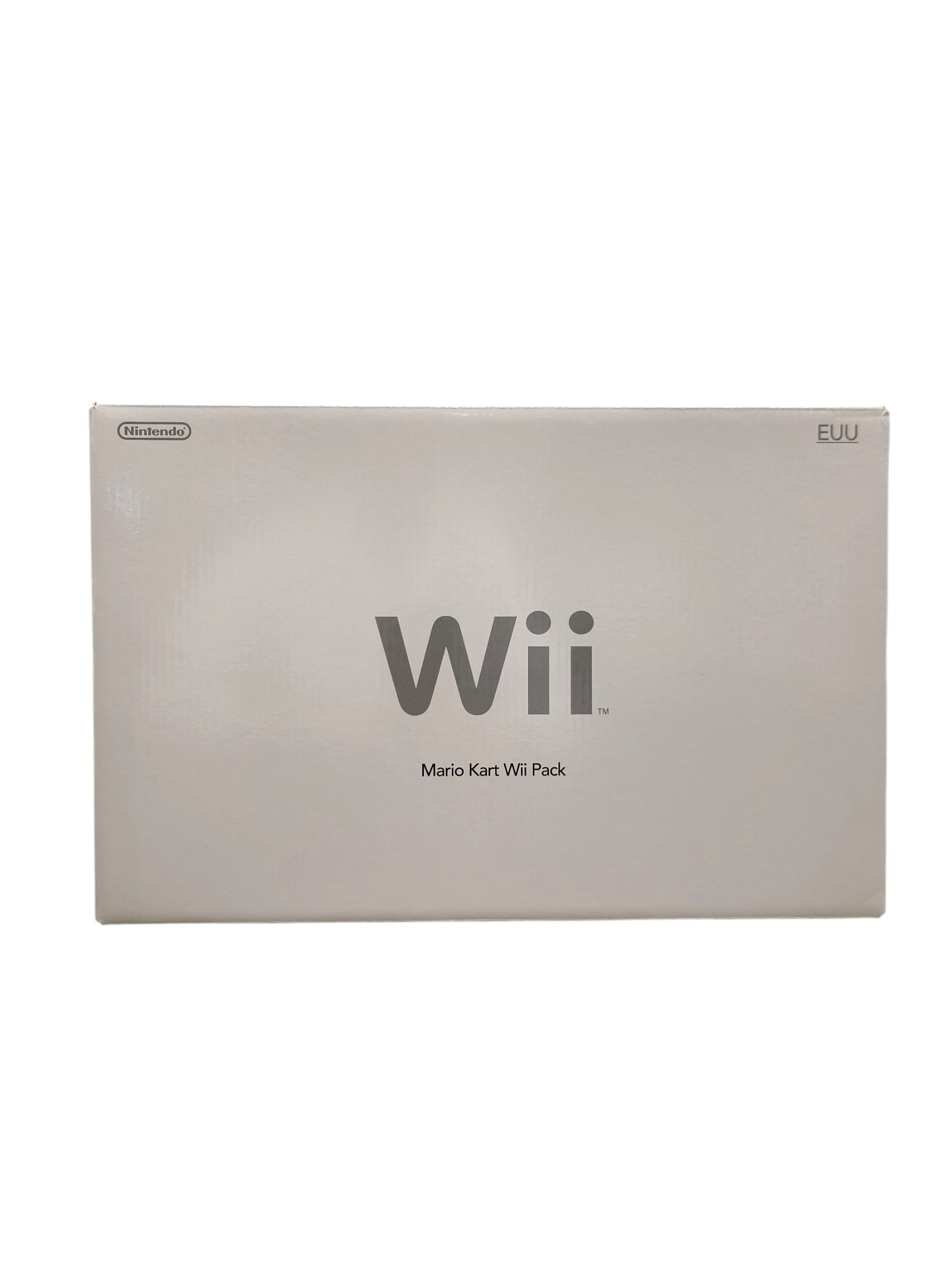 Console Nintendo Wii Blanche Pack en très bon état