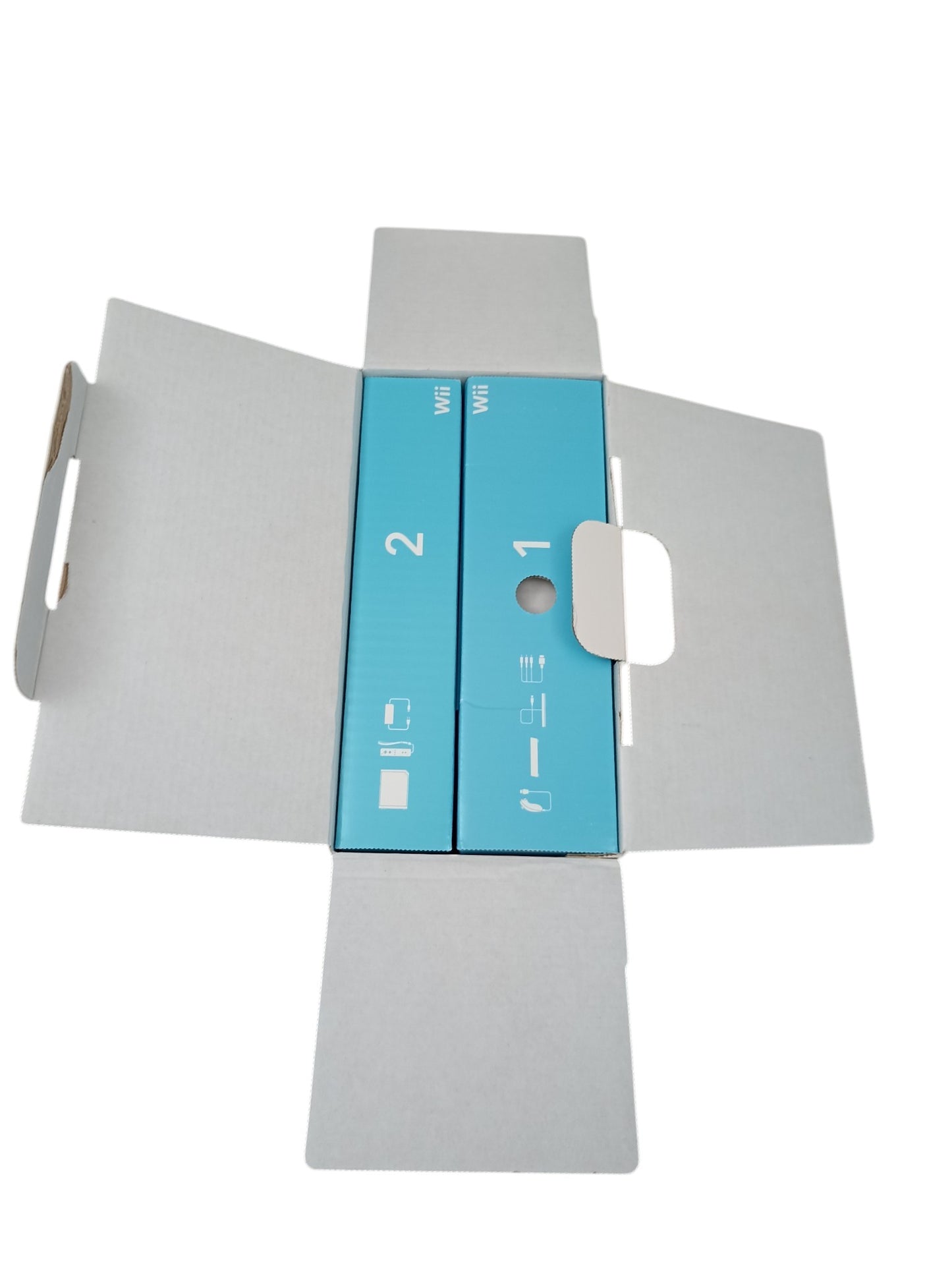 Console Nintendo Wii Blanche Pack en très bon état