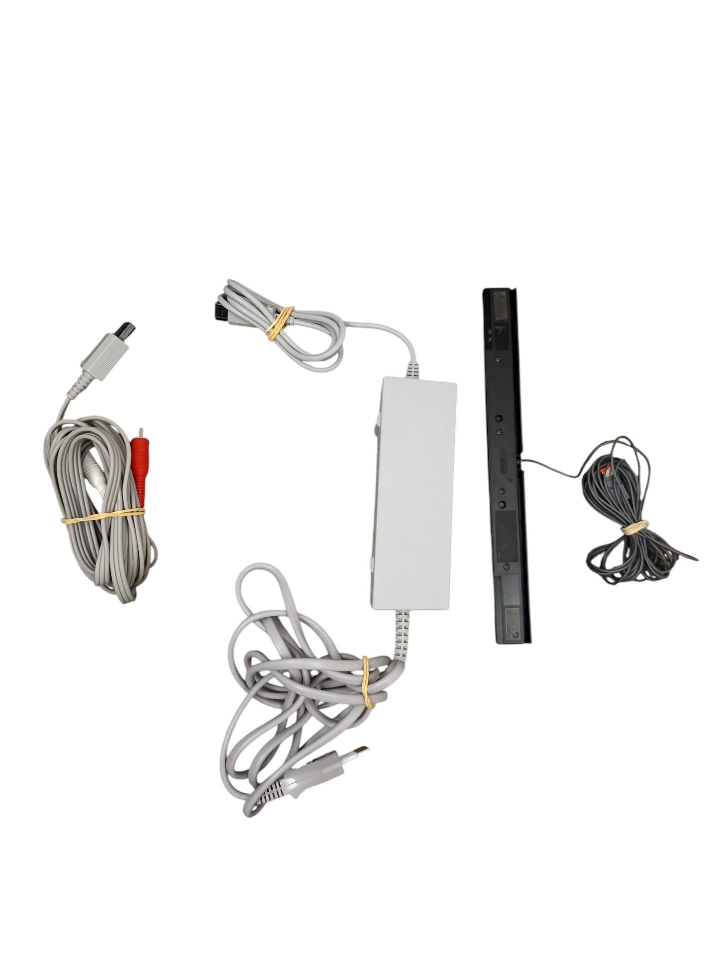 Console Nintendo Wii Blanche Pack en très bon état