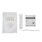 Console Nintendo Wii Blanche Pack en très bon état