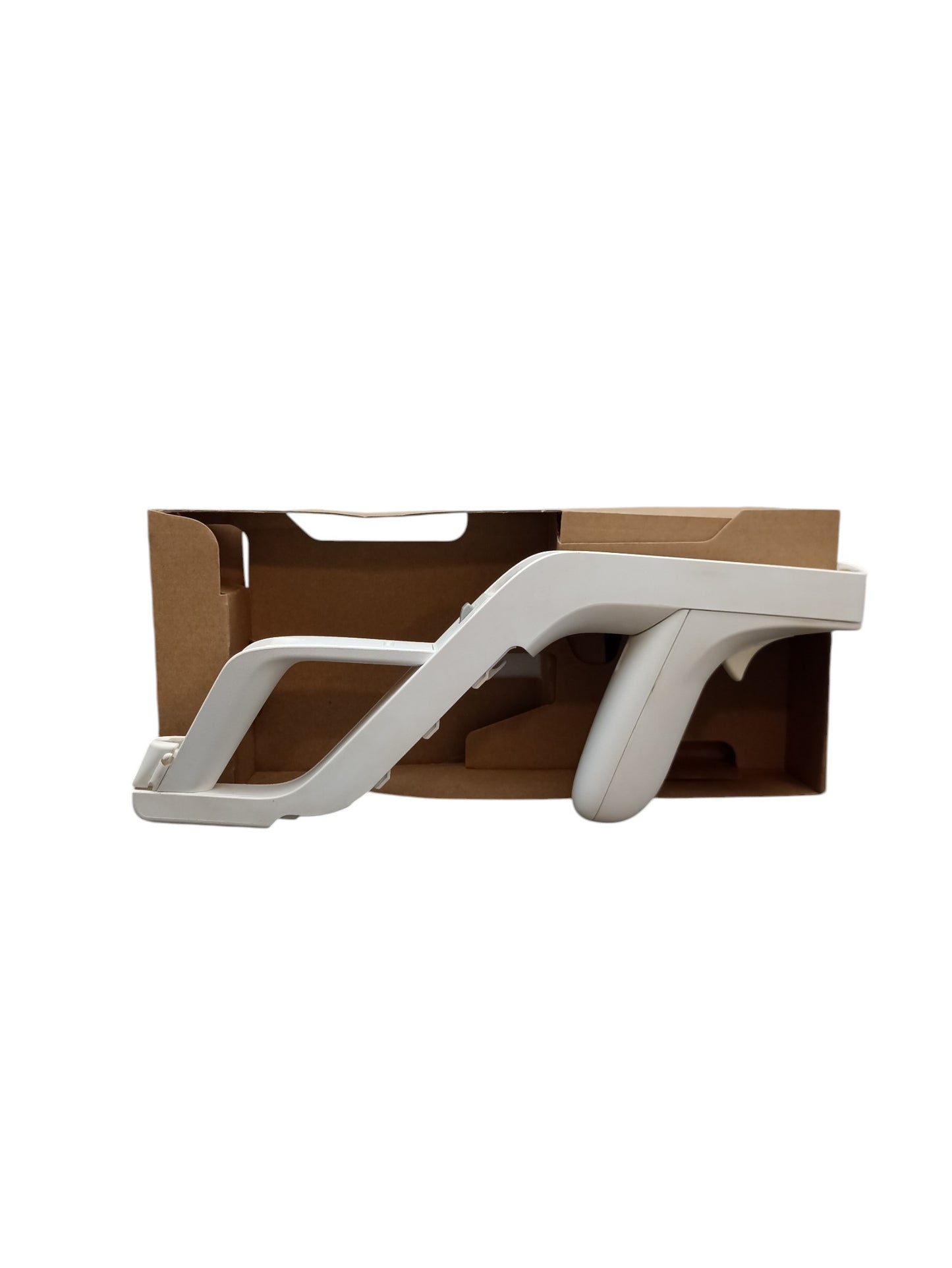 Wii Zapper en boîte complet Nintendo Wii