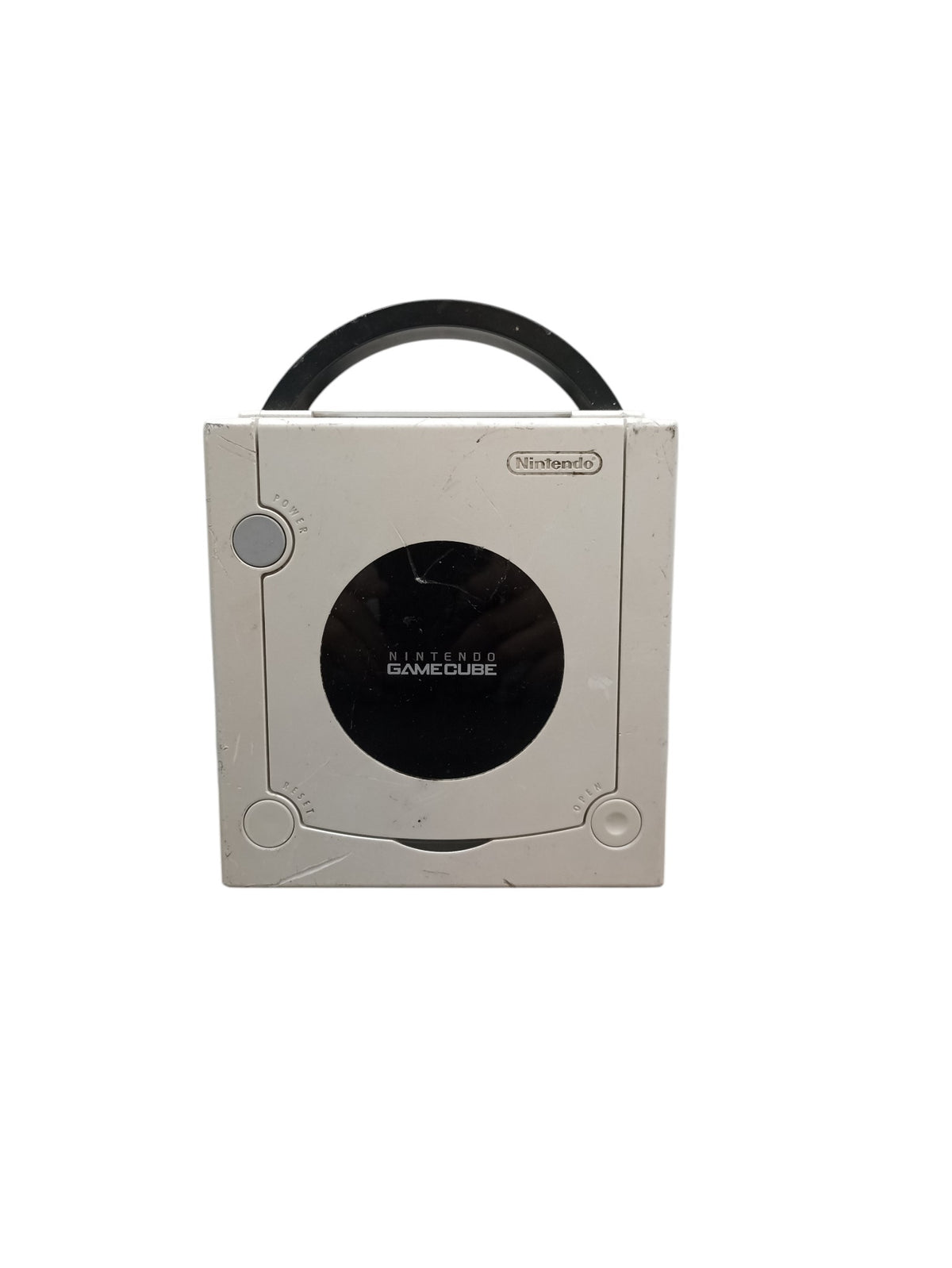 Console Pearl Gamecube