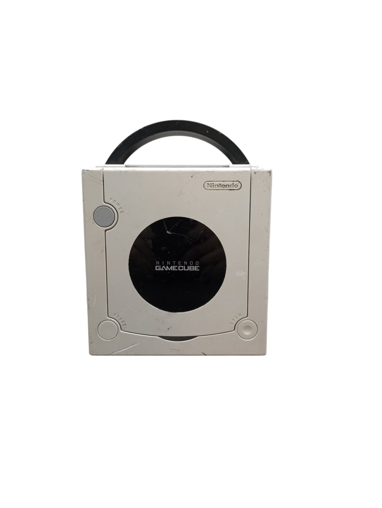 Console Pearl Gamecube