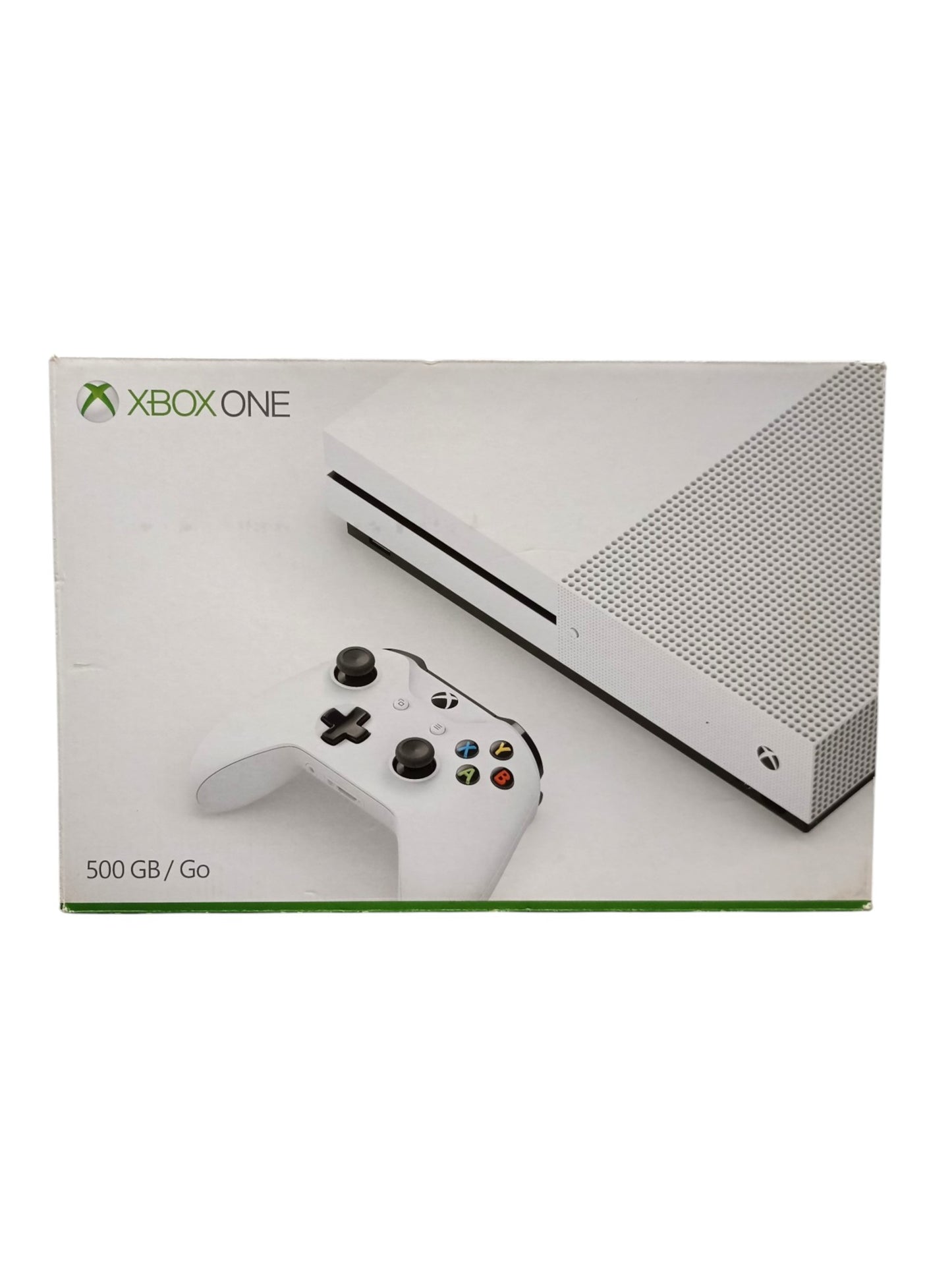 Boite seule Xbox One 500 go