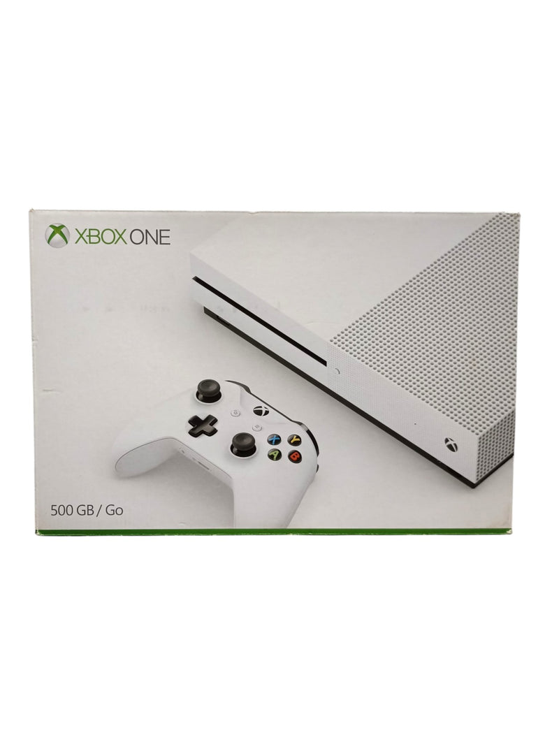 Boite seule Xbox One 500 go