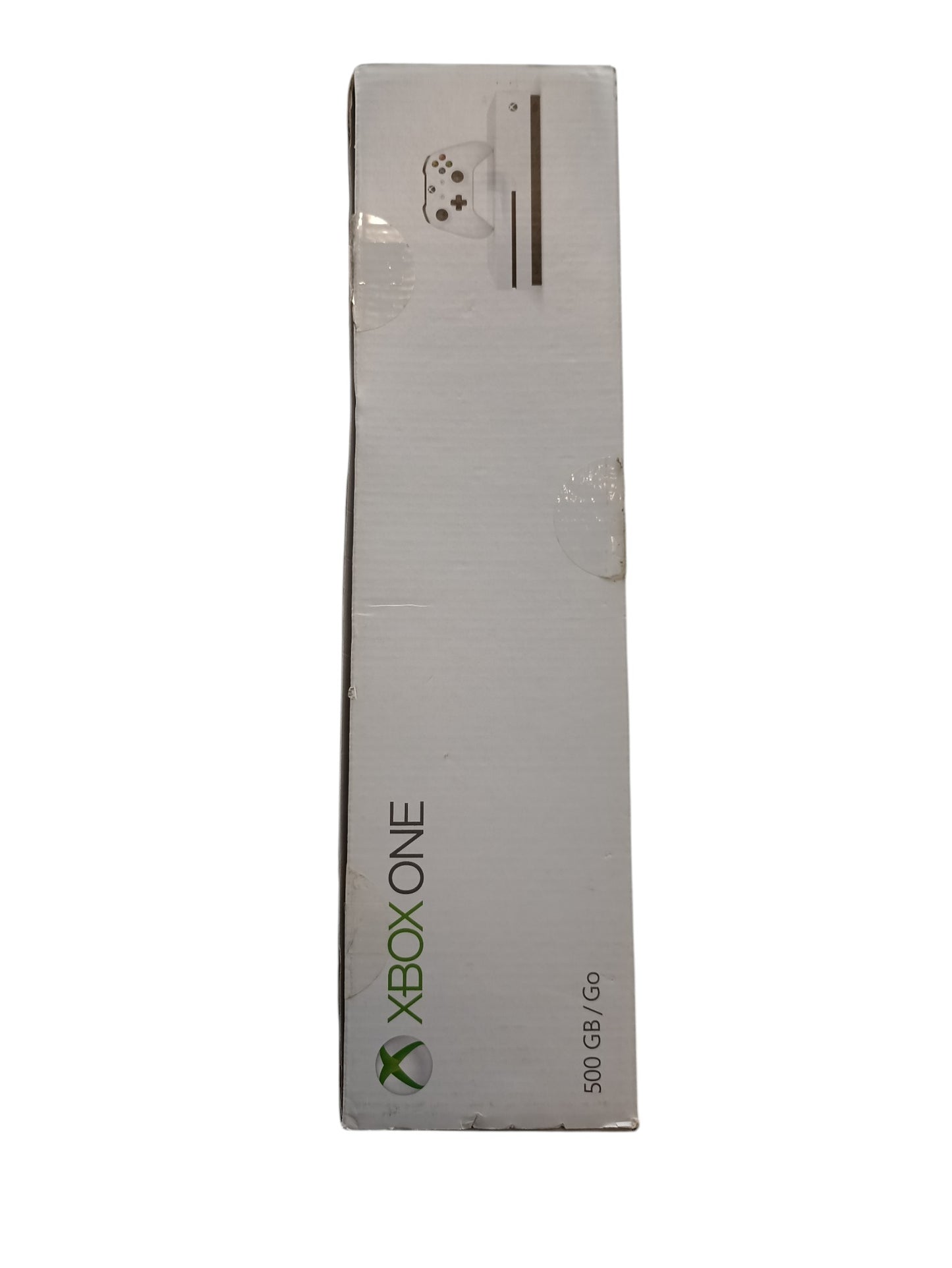 Boite seule Xbox One 500 go
