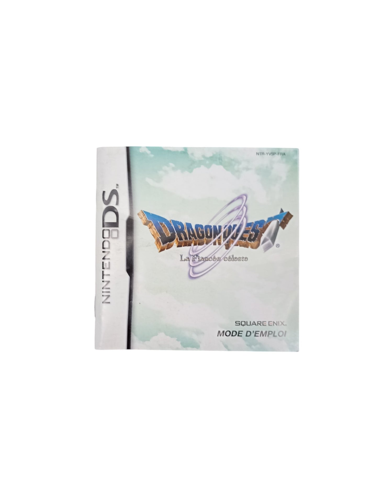 Notice Dragon Quest : La Fiancée Céleste Nintendo DS
