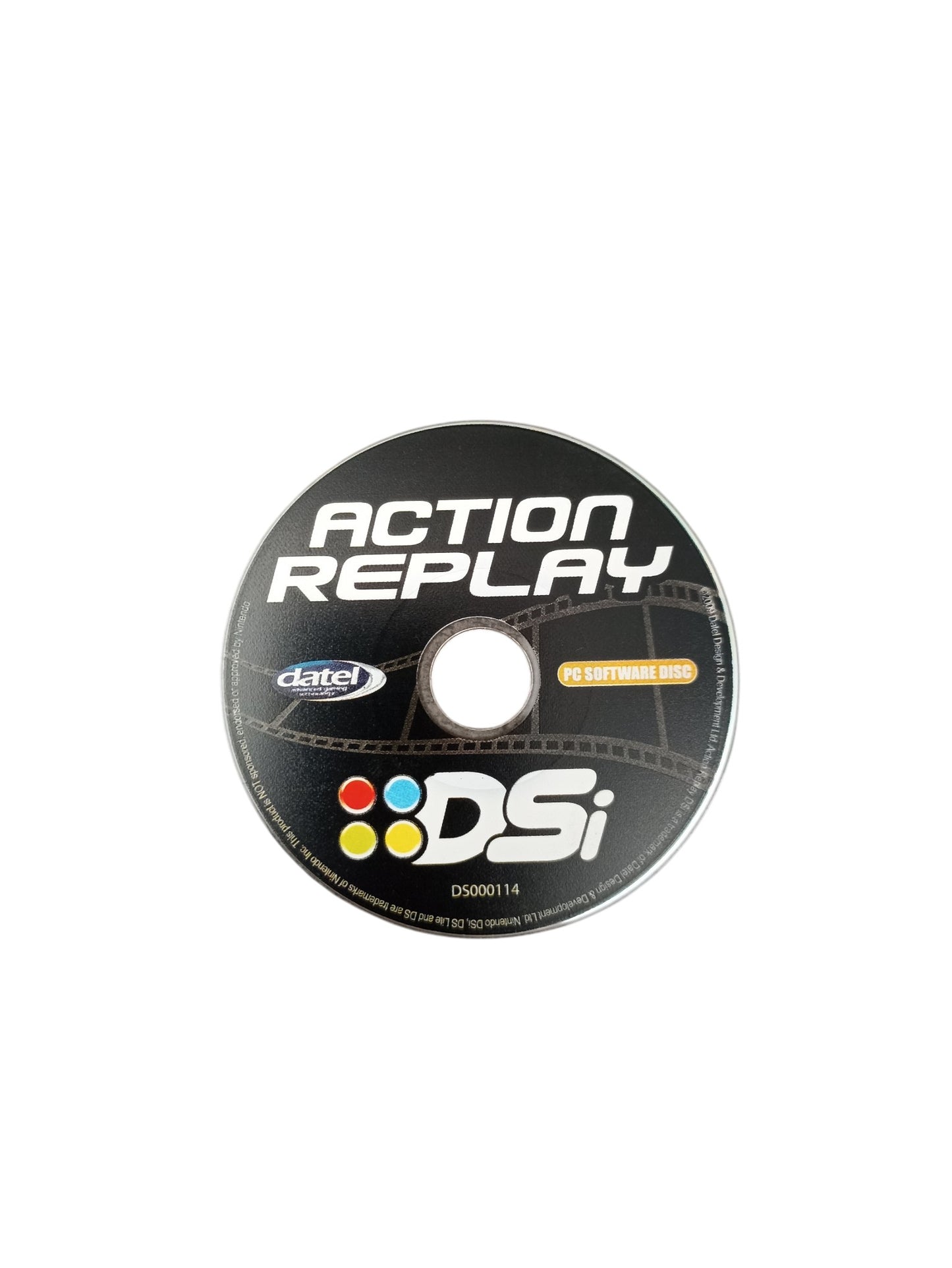 Action Replay Ninendo DSi Pack complet (sans câble)
