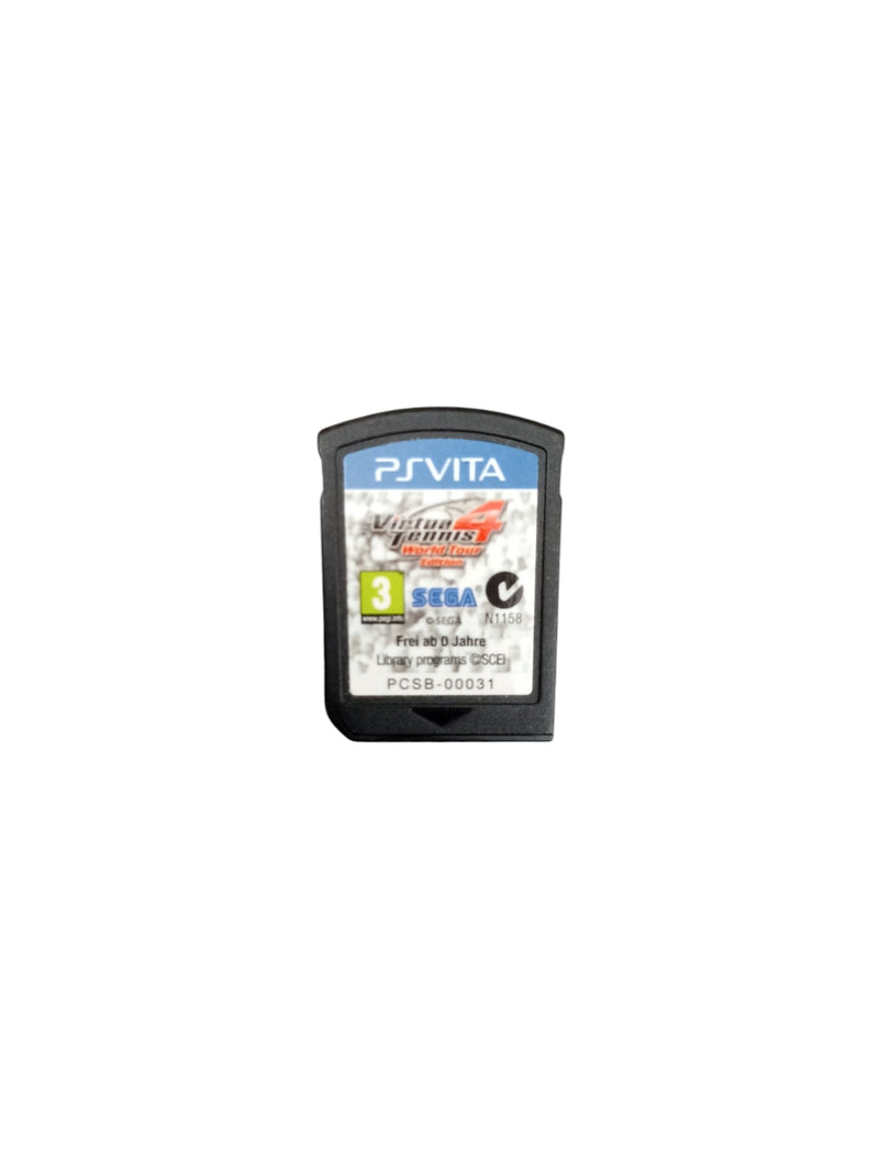 Cartouche Seule Virtua Tennis 4 Playstation Portable Vita