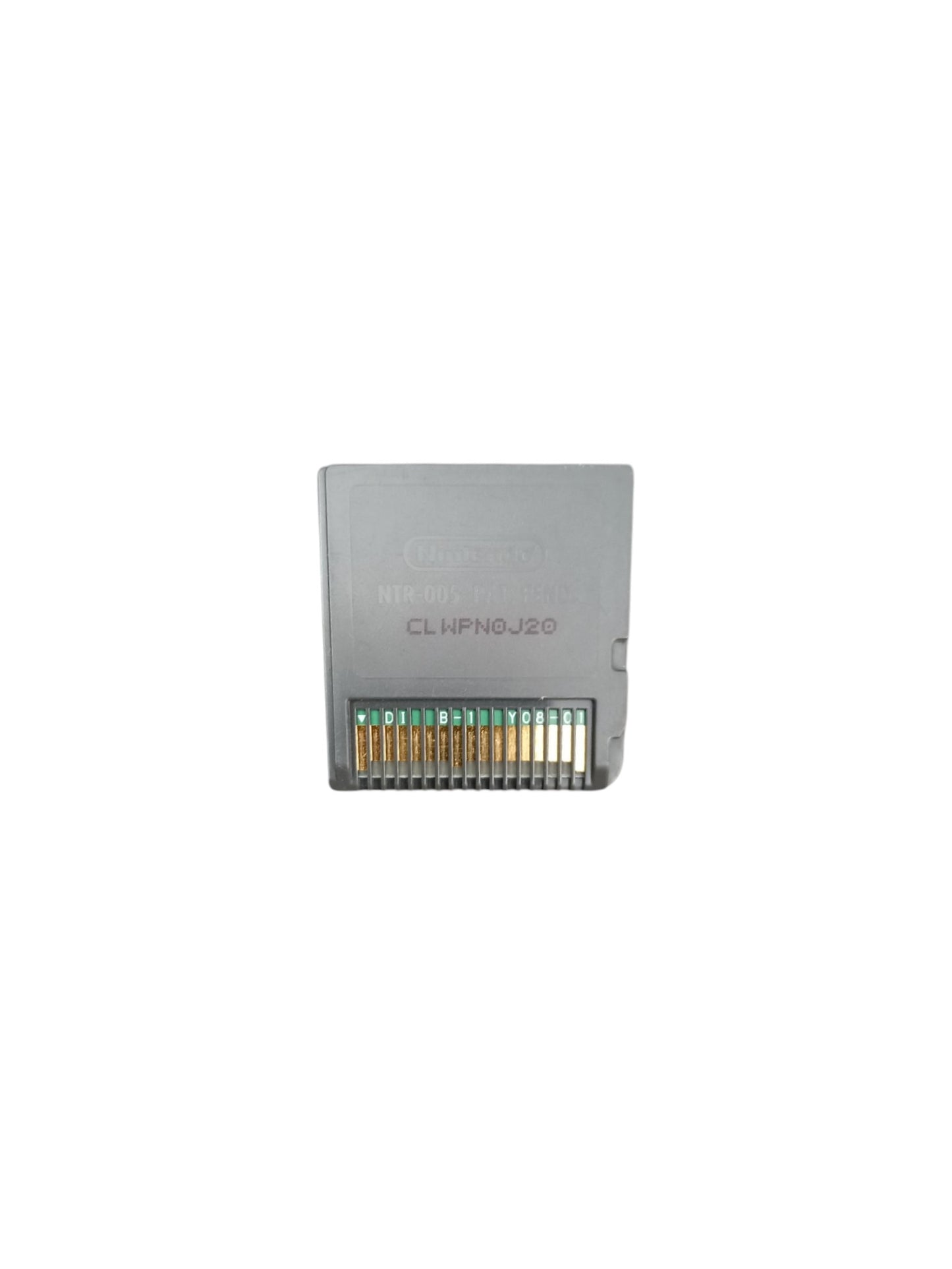 Cartouche seule Star Wars Clone Wars Nintendo DS