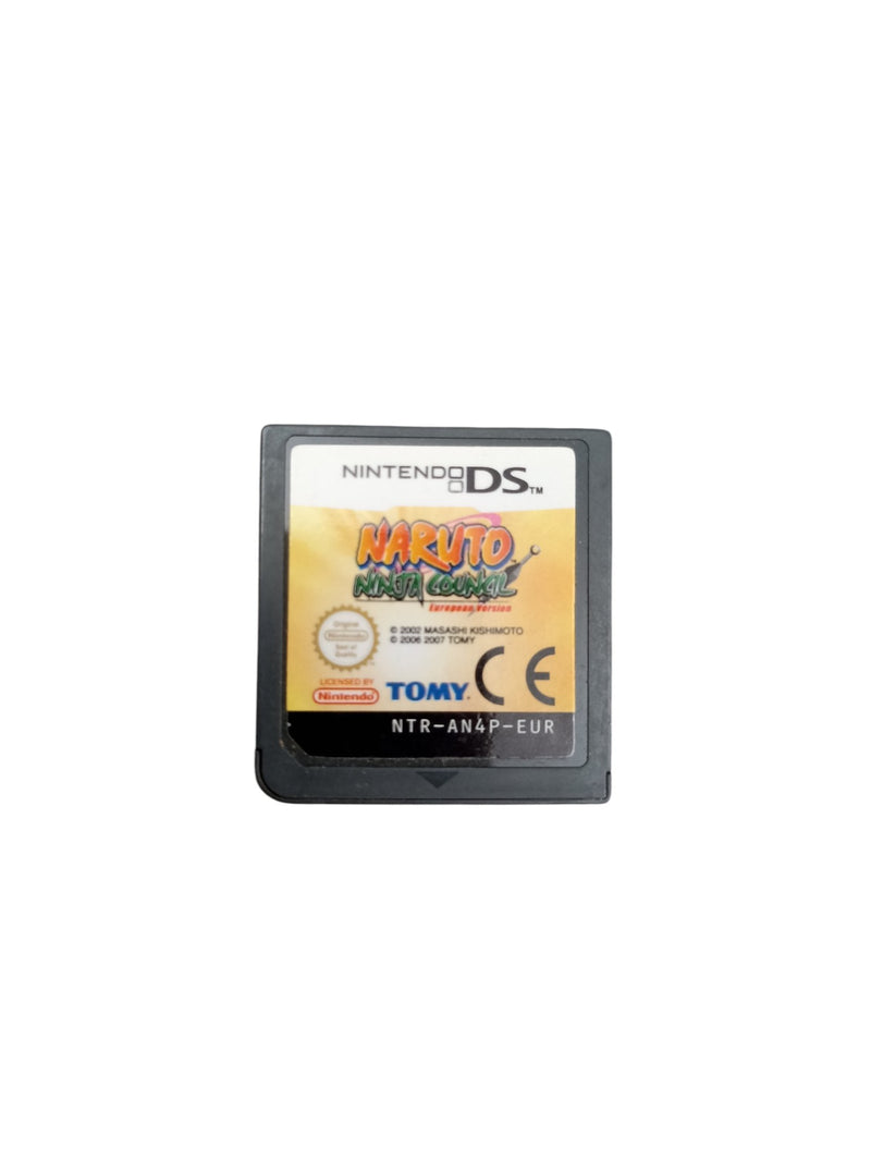 Cartouche seule naruto Ninja Council  Nintendo DS
