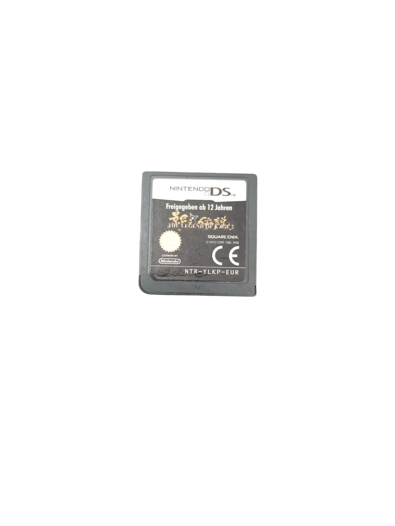Cartouche seule The Legend Of Kage 2 Nintendo DS