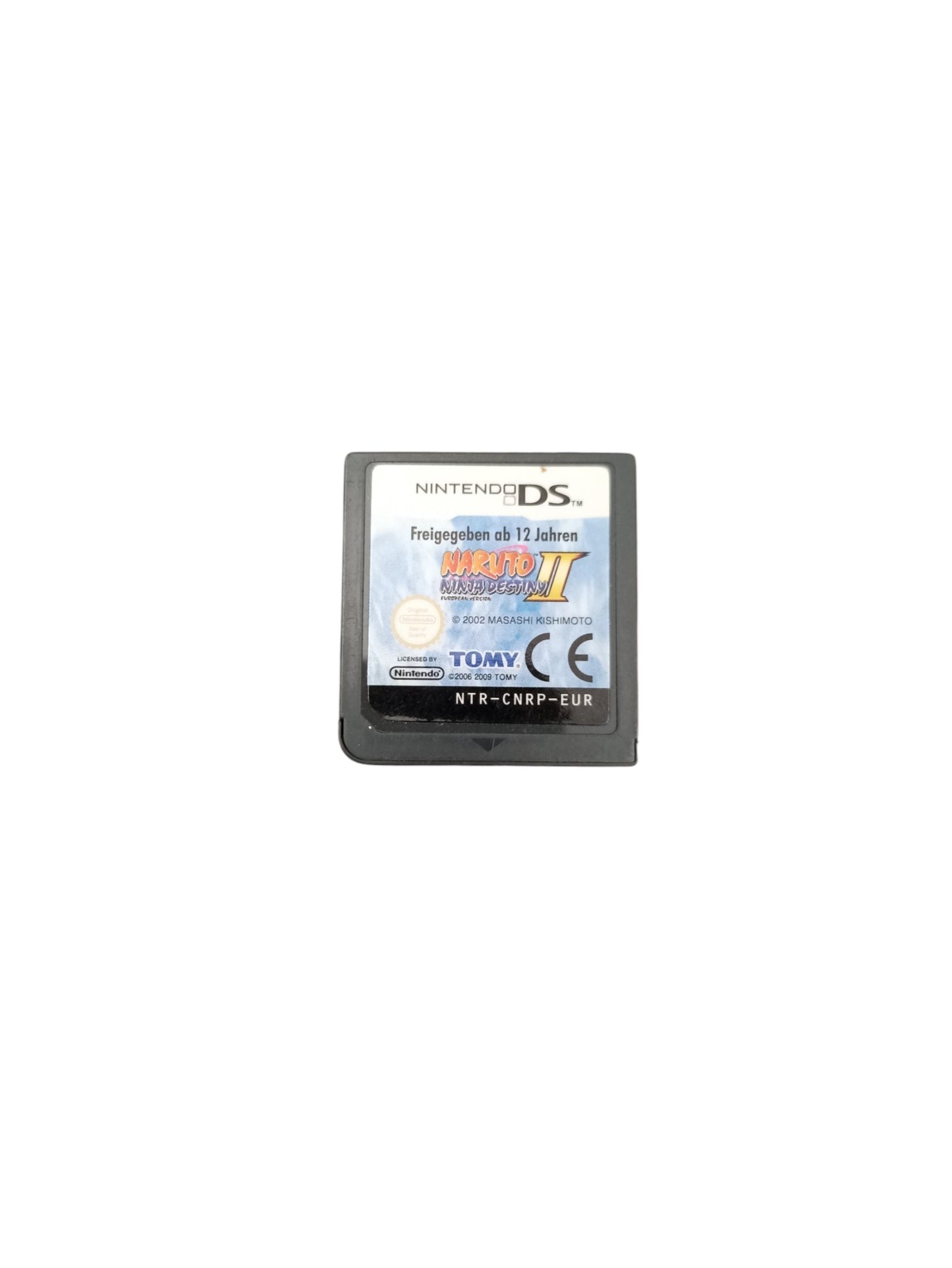 Cartouche seule naruto Ninja Destiny II Nintendo DS