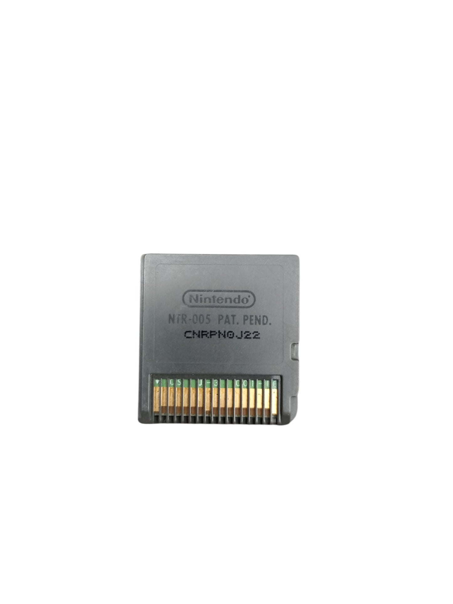 Cartouche seule naruto Ninja Destiny II Nintendo DS