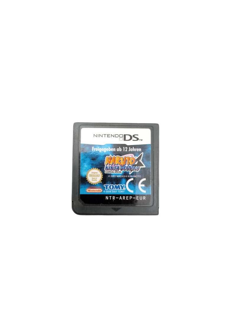 Cartouche seule naruto Ninja Destiny Nintendo DS