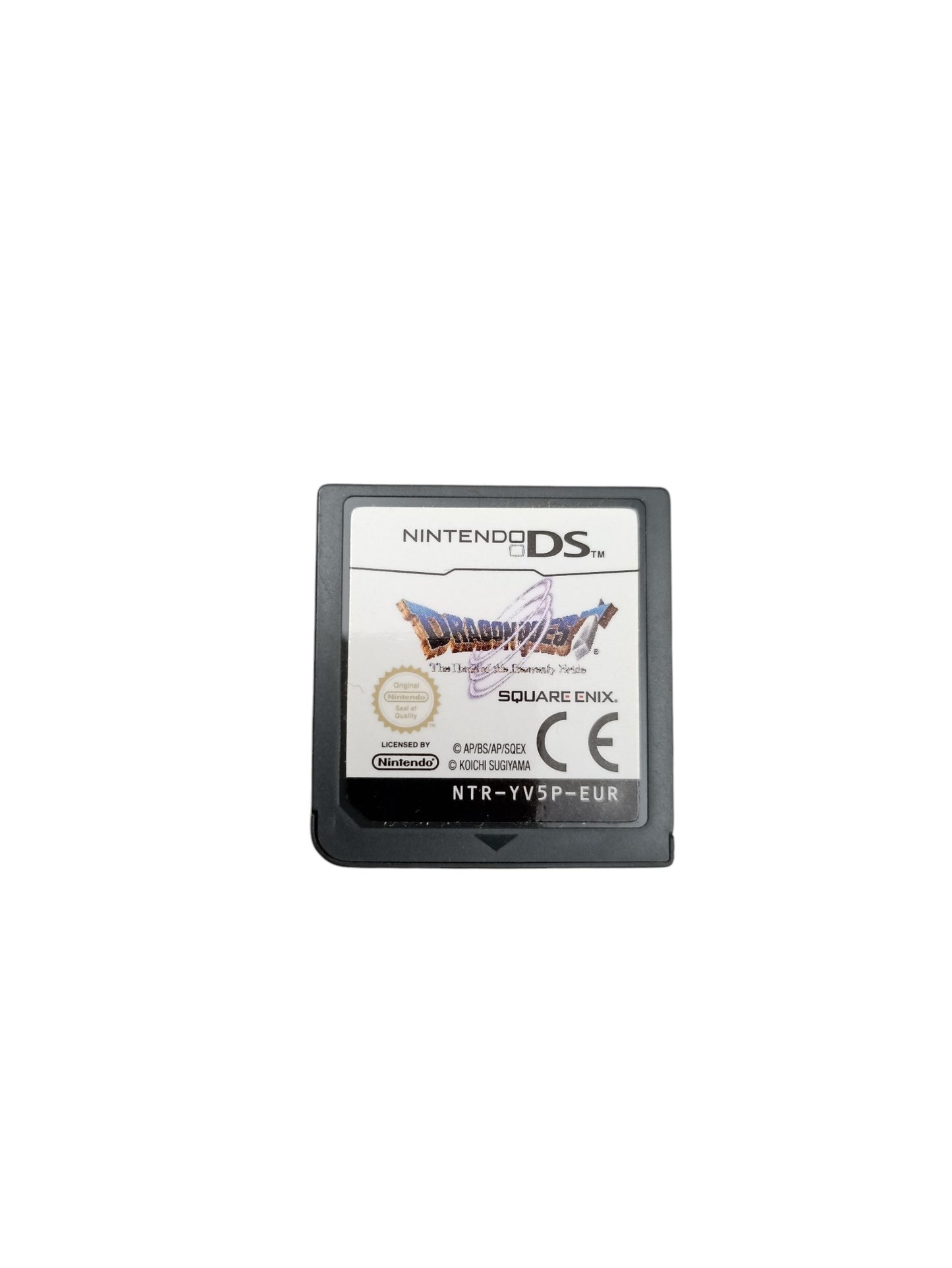 Dragon Quest : La Fiancée Céleste Nintendo DS Cartouche seule