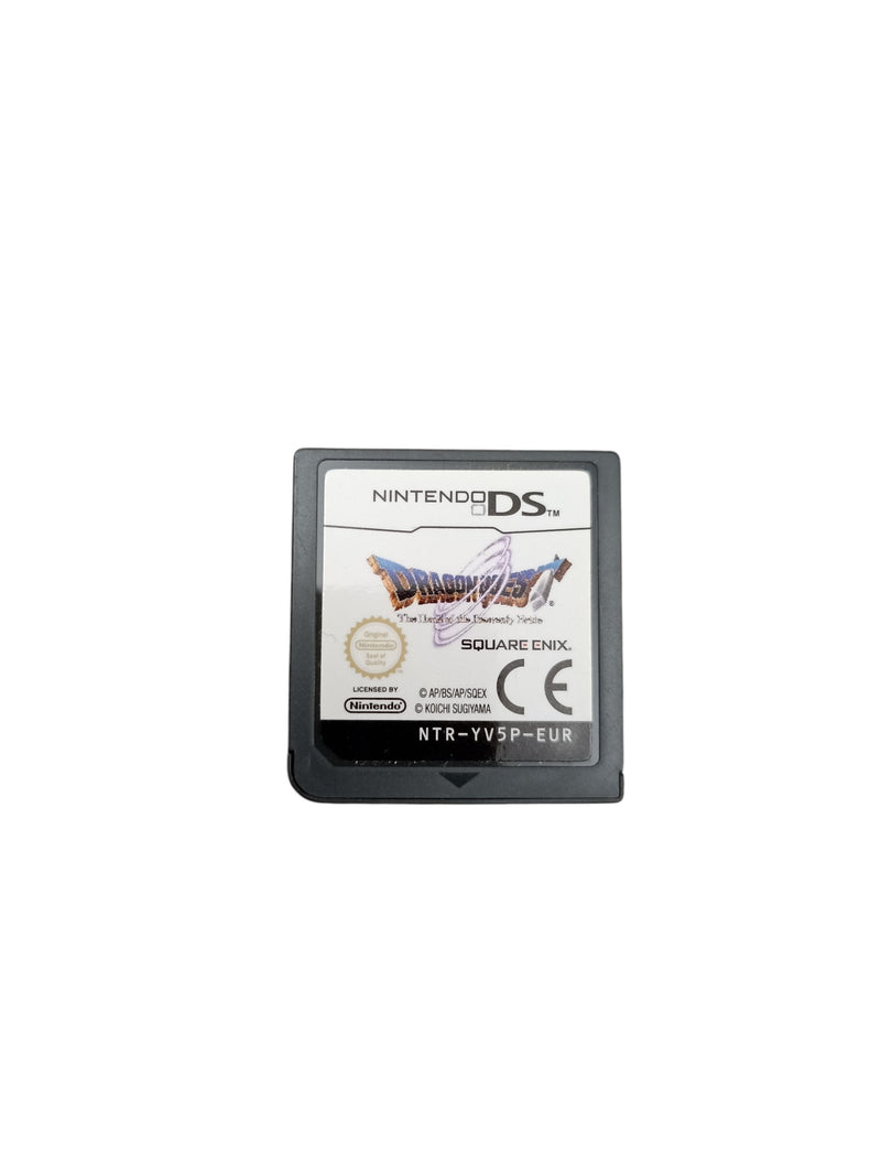 Dragon Quest : La Fiancée Céleste Nintendo DS Cartouche seule