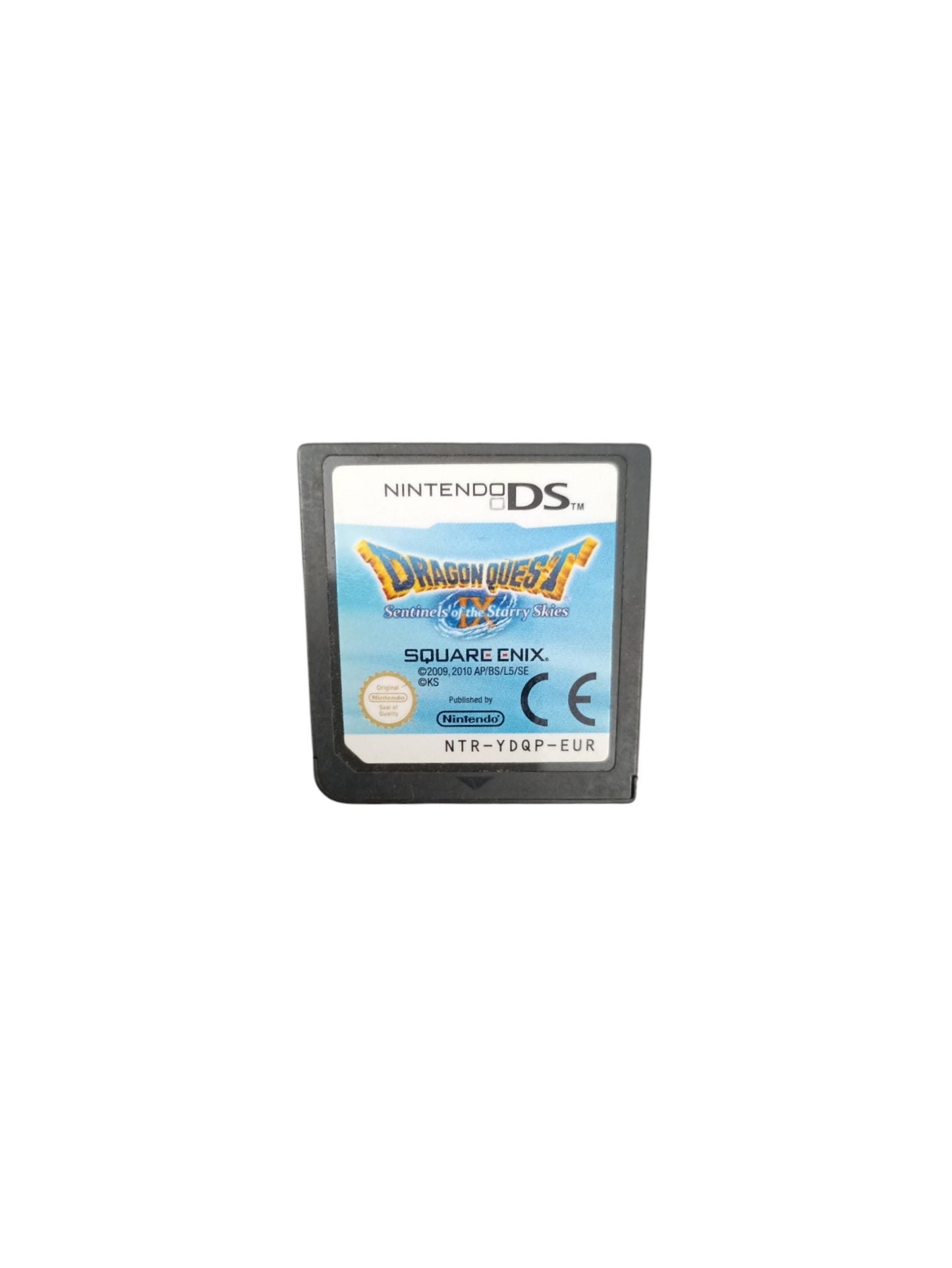 Dragon Quest IX : Les sentinelles du firmament Nintendo DS Cartouche seule